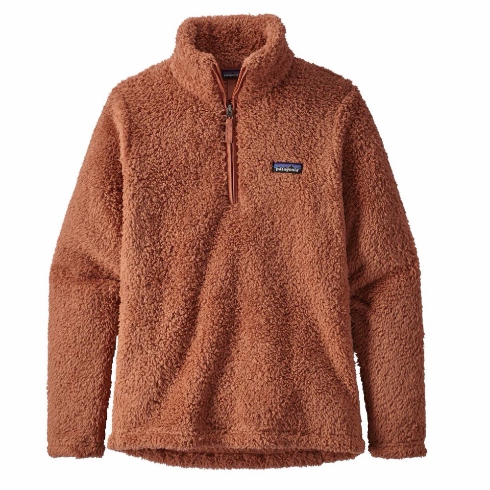 Patagonia Women's Los Gatos 1/4-Zip size XL